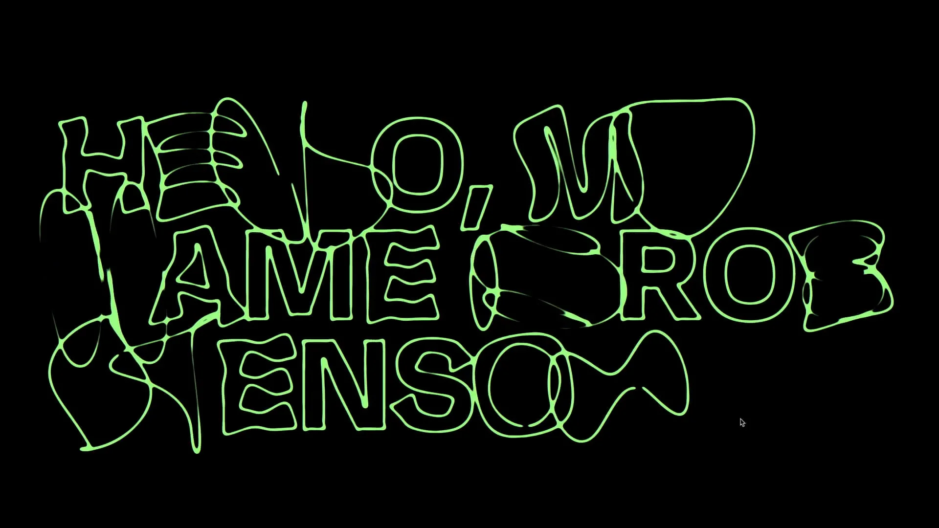 Imagen de A Font is a Percussion Instrument